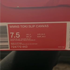 Nike loafers style shoes